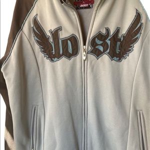 Lost men’s sweater size Large